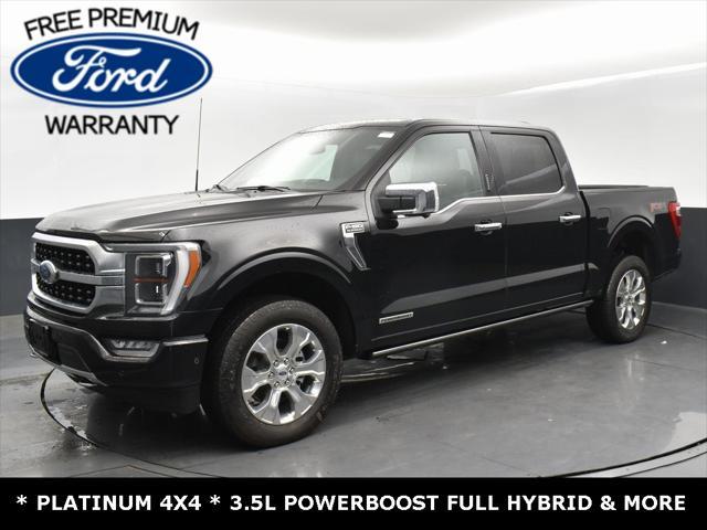 used 2023 Ford F-150 car, priced at $50,999