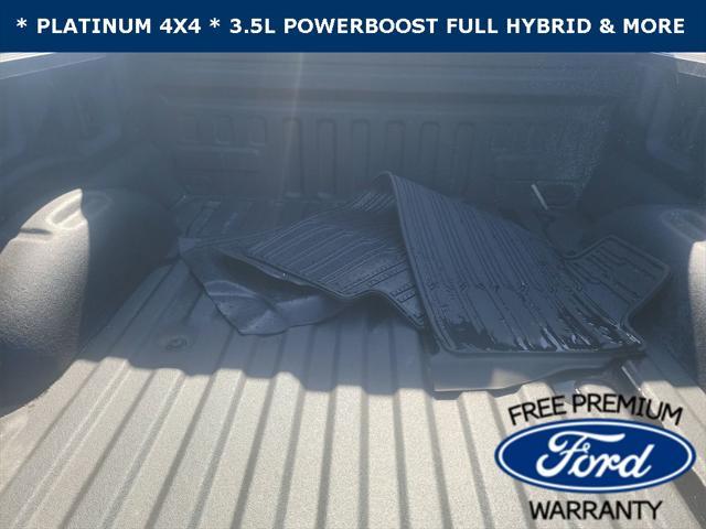 used 2023 Ford F-150 car, priced at $50,999