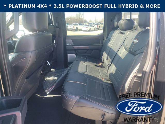 used 2023 Ford F-150 car, priced at $50,999