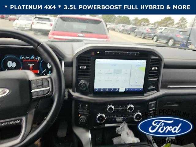 used 2023 Ford F-150 car, priced at $50,999