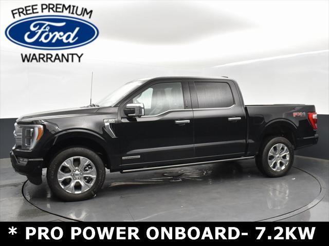 used 2023 Ford F-150 car, priced at $50,999
