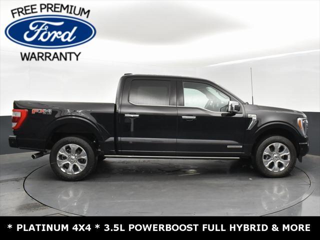 used 2023 Ford F-150 car, priced at $50,999