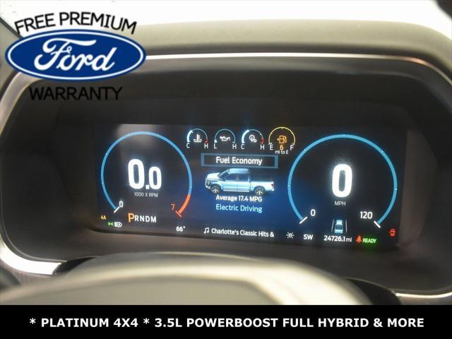 used 2023 Ford F-150 car, priced at $49,899