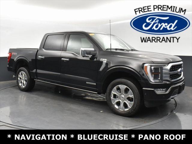 used 2023 Ford F-150 car, priced at $49,899