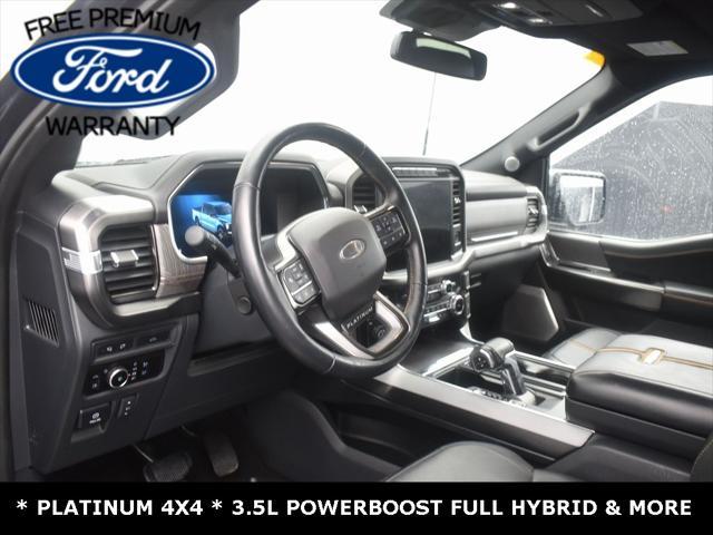 used 2023 Ford F-150 car, priced at $50,999