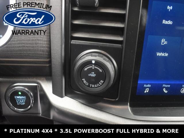 used 2023 Ford F-150 car, priced at $50,999
