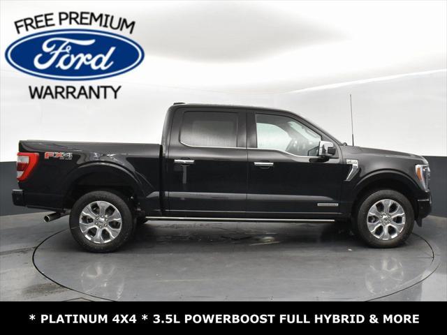 used 2023 Ford F-150 car, priced at $49,899