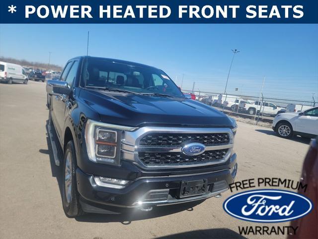 used 2023 Ford F-150 car, priced at $50,999