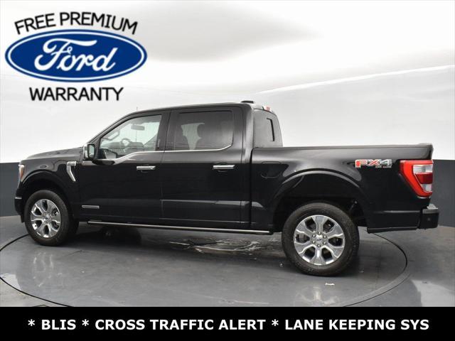 used 2023 Ford F-150 car, priced at $49,899