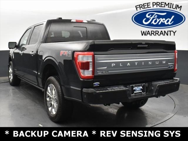 used 2023 Ford F-150 car, priced at $50,999