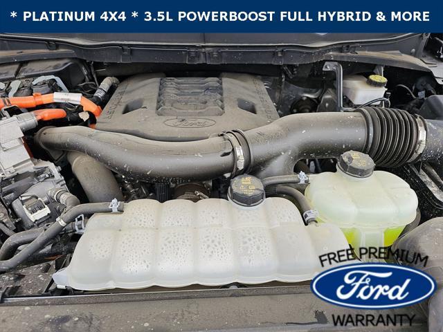 used 2023 Ford F-150 car, priced at $50,999
