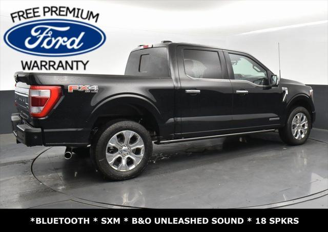 used 2023 Ford F-150 car, priced at $49,899