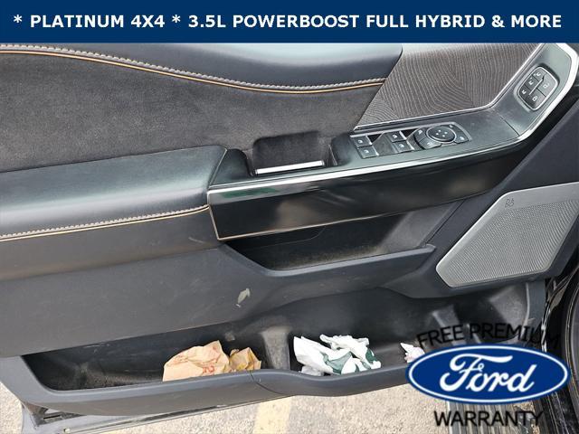 used 2023 Ford F-150 car, priced at $50,999