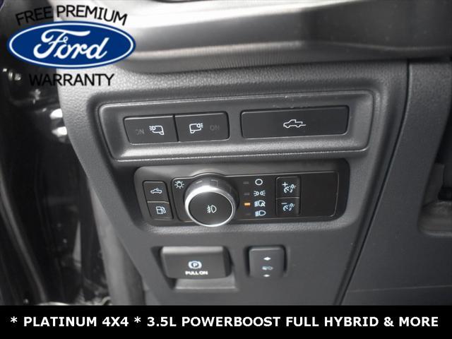 used 2023 Ford F-150 car, priced at $50,999