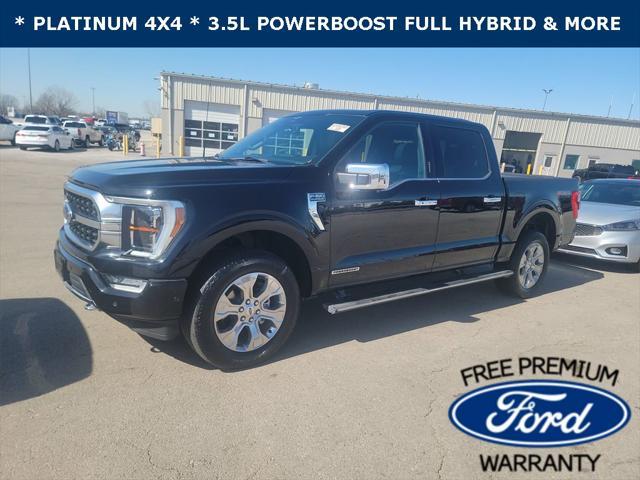 used 2023 Ford F-150 car, priced at $50,999