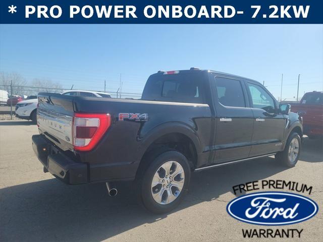 used 2023 Ford F-150 car, priced at $50,999