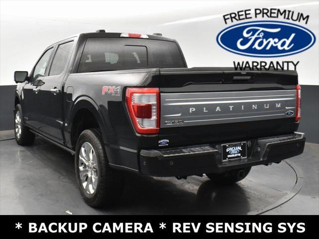 used 2023 Ford F-150 car, priced at $49,899