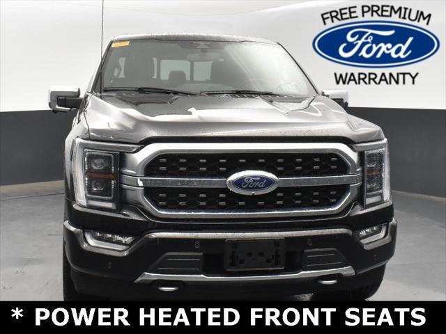 used 2023 Ford F-150 car, priced at $50,999