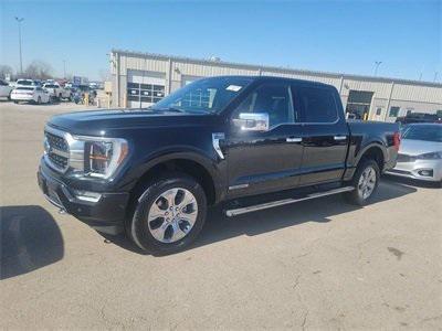used 2023 Ford F-150 car, priced at $50,999