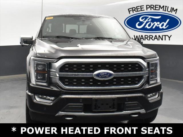 used 2023 Ford F-150 car, priced at $49,899