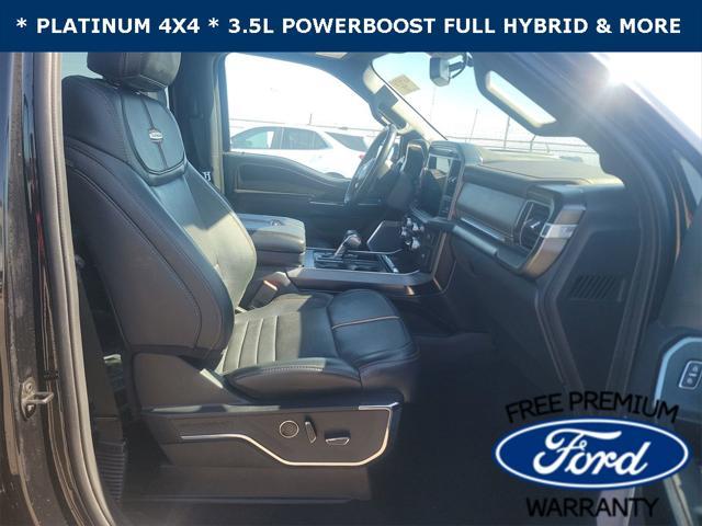 used 2023 Ford F-150 car, priced at $50,999