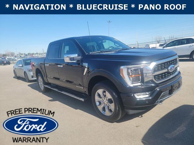 used 2023 Ford F-150 car, priced at $50,999
