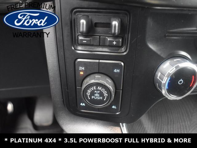 used 2023 Ford F-150 car, priced at $50,999