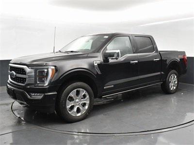 used 2023 Ford F-150 car, priced at $50,999
