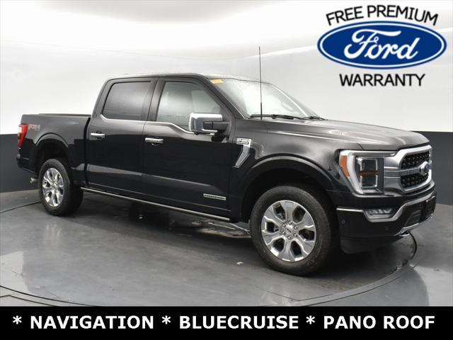 used 2023 Ford F-150 car, priced at $50,999