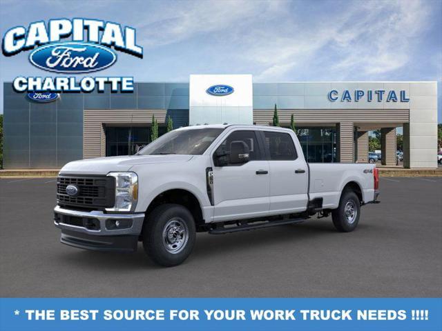 new 2024 Ford F-250 car