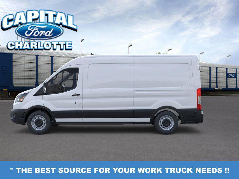 new 2025 Ford Transit-250 car