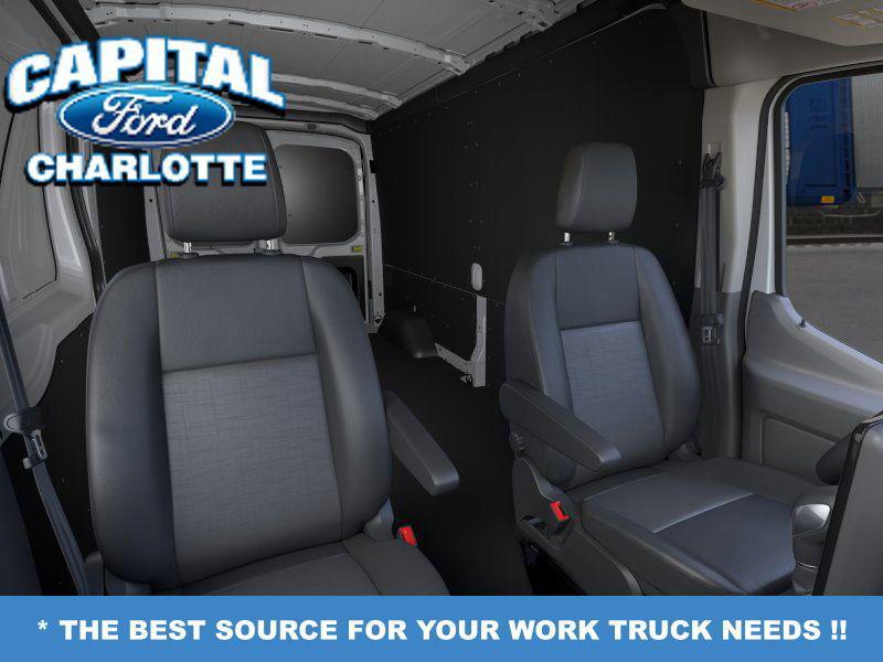 new 2025 Ford Transit-250 car