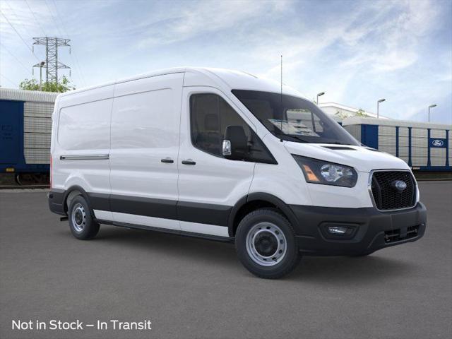new 2025 Ford Transit-250 car