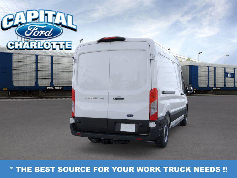 new 2025 Ford Transit-250 car