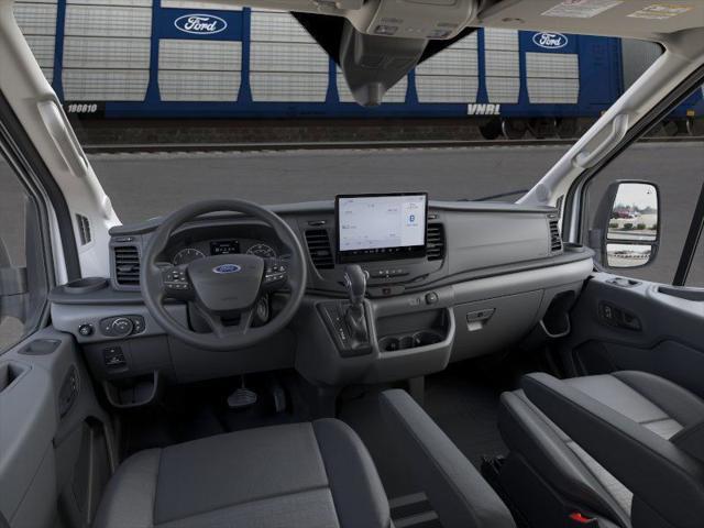 new 2025 Ford Transit-250 car