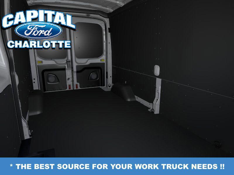new 2025 Ford Transit-250 car