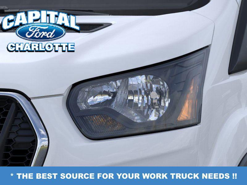 new 2025 Ford Transit-250 car