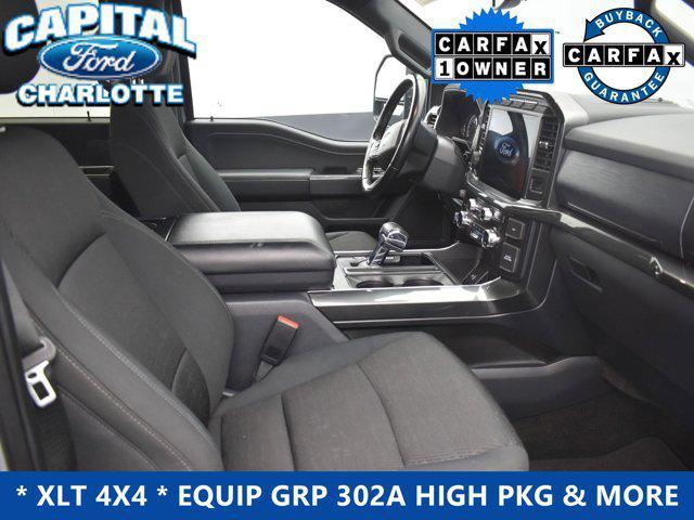 used 2021 Ford F-150 car, priced at $36,999