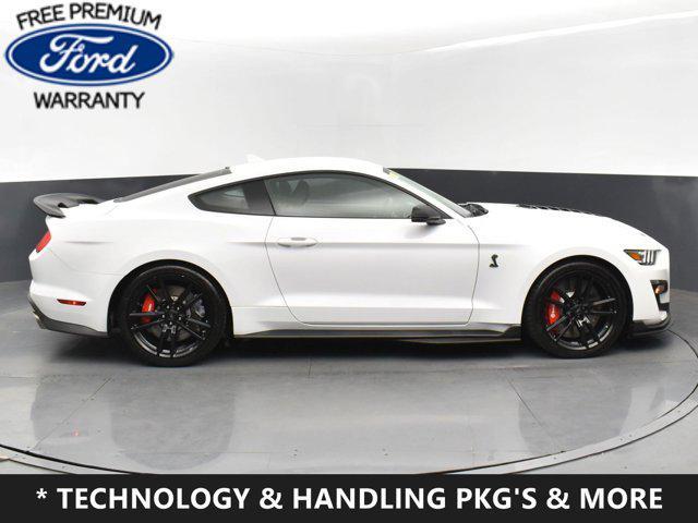 used 2021 Ford Mustang car, priced at $72,999