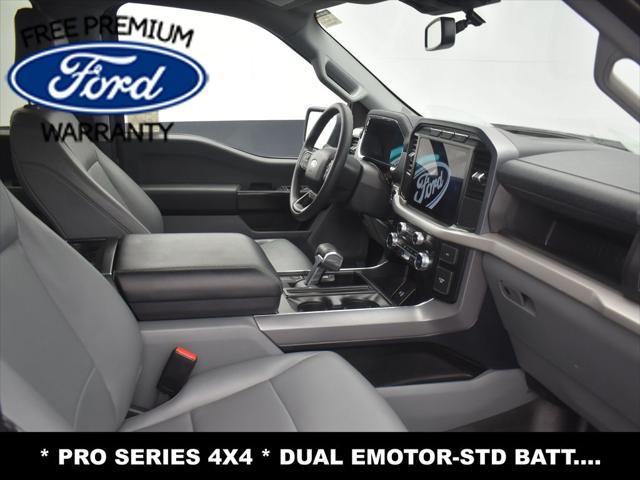 used 2023 Ford F-150 Lightning car, priced at $33,999