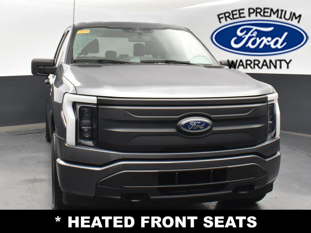 used 2023 Ford F-150 Lightning car, priced at $32,499