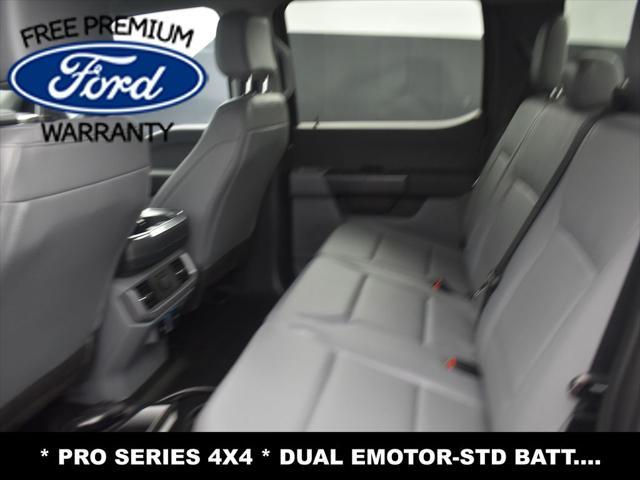 used 2023 Ford F-150 Lightning car, priced at $33,999