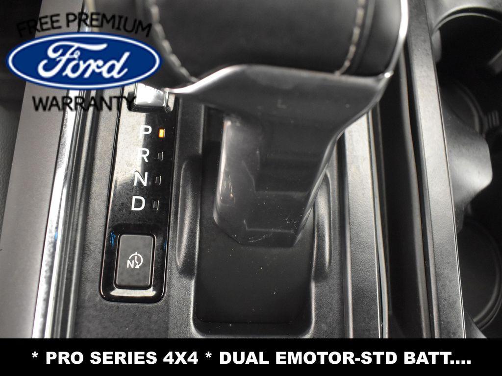 used 2023 Ford F-150 Lightning car, priced at $32,499