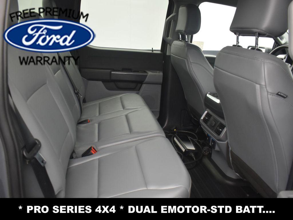 used 2023 Ford F-150 Lightning car, priced at $32,499