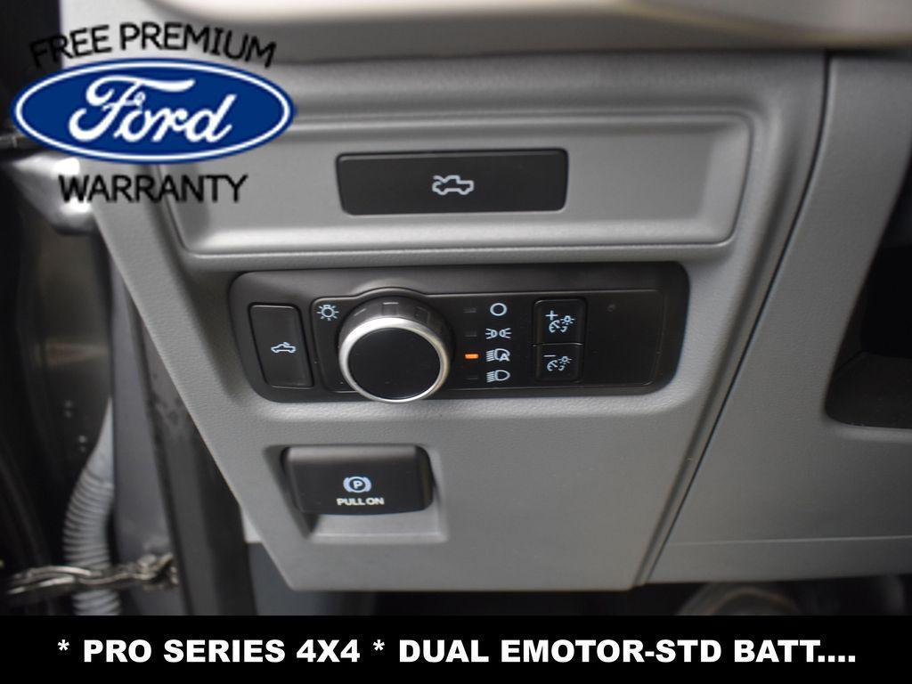 used 2023 Ford F-150 Lightning car, priced at $32,499