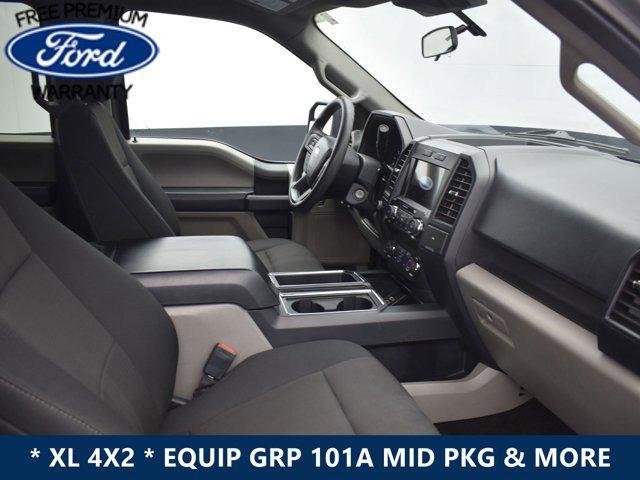 used 2020 Ford F-150 car, priced at $22,999