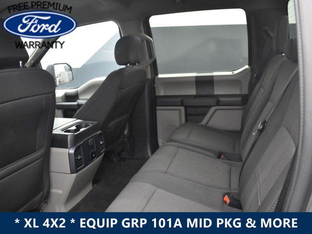 used 2020 Ford F-150 car, priced at $22,999