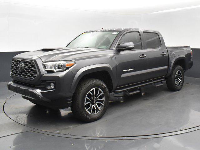 used 2021 Toyota Tacoma car, priced at $35,999