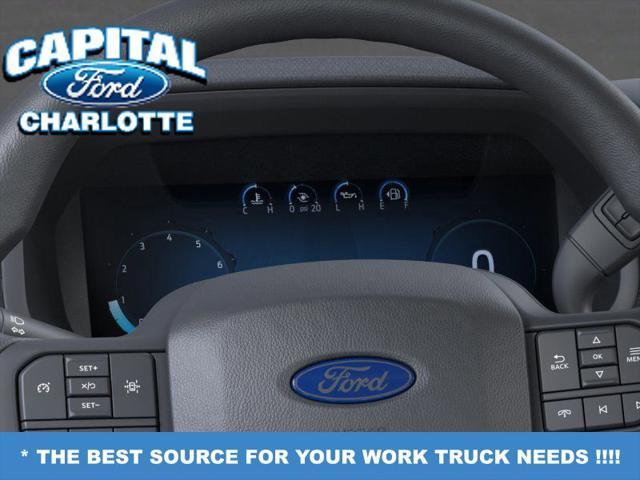 new 2025 Ford F-150 car, priced at $50,400