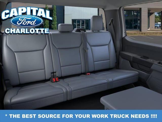 new 2025 Ford F-150 car, priced at $50,400
